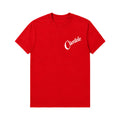 Clientele x GFK Golden Eagle Logo Tee - Red