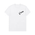 Clientele x GFK  Golden Eagle Logo Tee - White