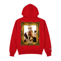 Clientele x GFK HOF Champion Hoodie - Red