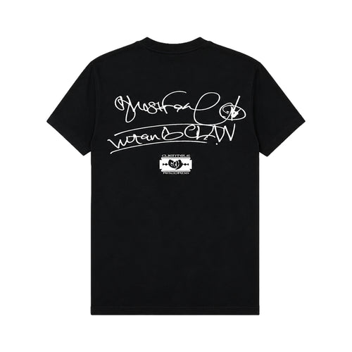 Clientele x GFK  HOF Tee - Black